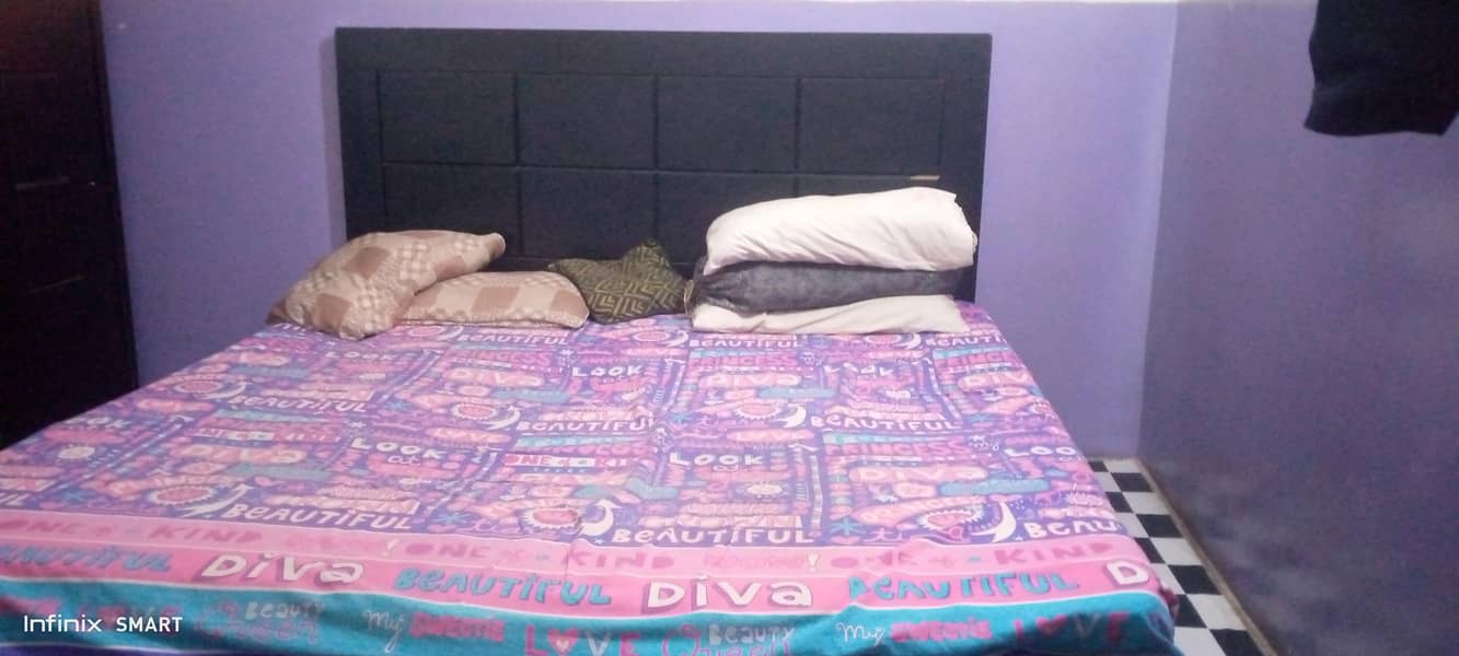 bed almari dressing 0