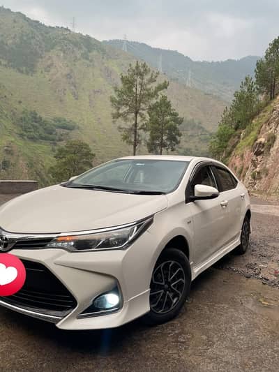 Toyota Corolla GLI 2019
