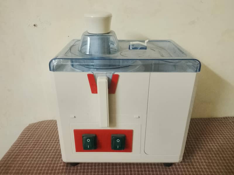 Juicer 1