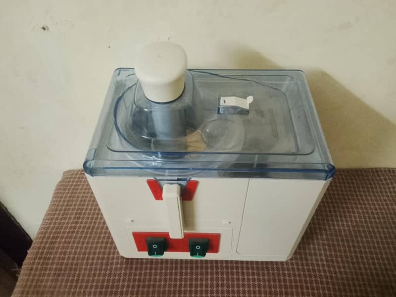 Juicer 2