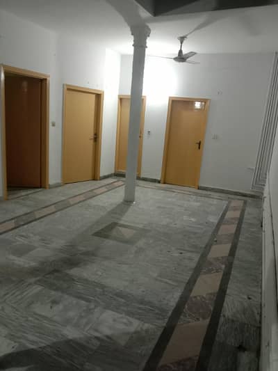 2nd Floor (Top Floor) Portion For a small family for Rent In I-10. Available from 1st Aug 2026