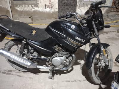 Yamaha ybr