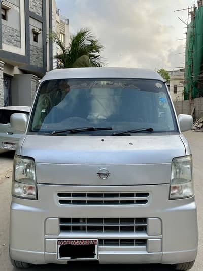 Nissan Clipper 2018