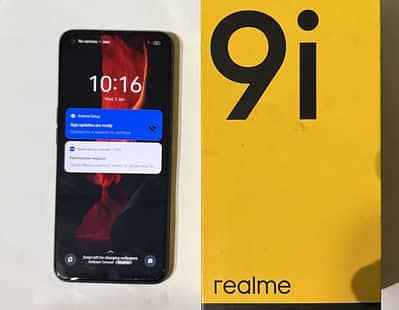 Realme 9i