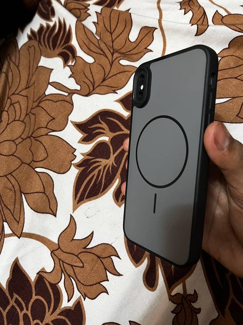 iPhone X 256 2