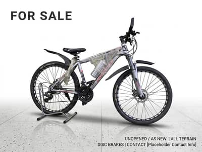 Bicycle, cycle, for sale