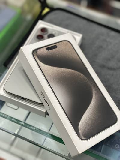 Apple iPhone 15 Pro Max