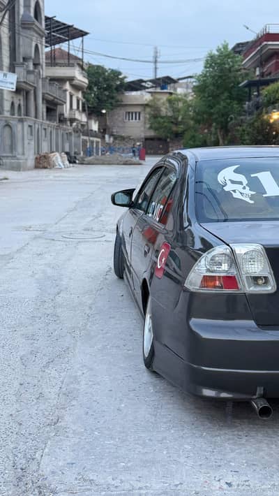 Honda Civic VTi 2005