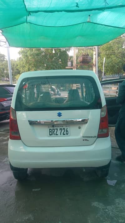 Suzuki Wagon R 2019