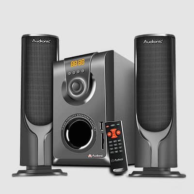 AD-7000 PLUS MULTIMEDIA SPEAKER (AC/DC SUPPORTED)