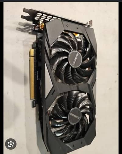 Geforce gtx 1660 super for sale . Like new card