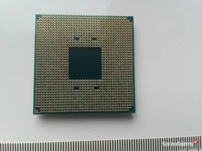 used AMD Ryzen 5 2600 CPU Tray
