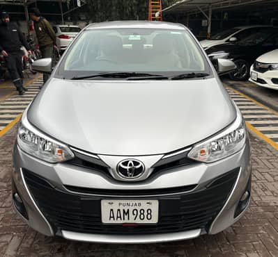 Toyota Yaris 2020