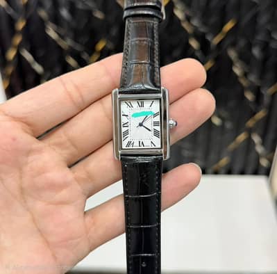 Cartier tank