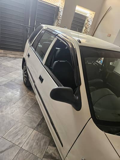 Suzuki Cultus VXR 2011