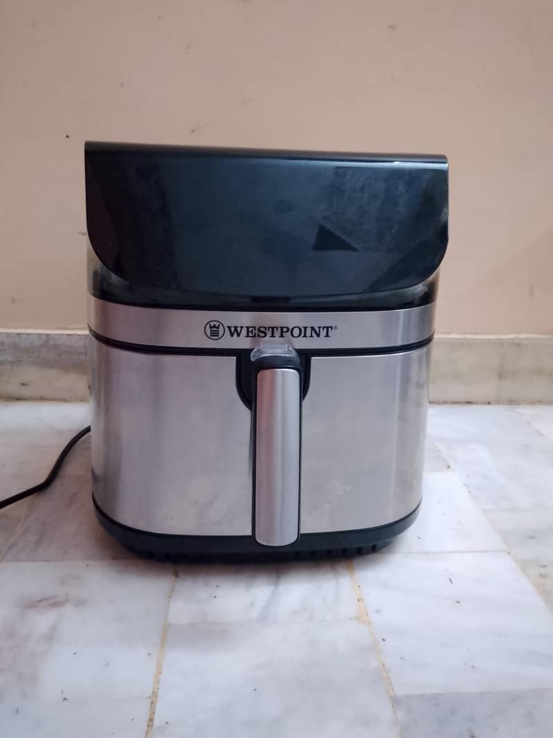 Westpoint Airfryer 4