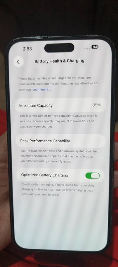 I phone 14 pro max