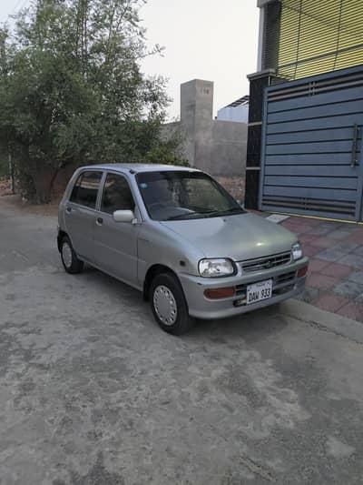 Daihatsu Cuore 2005 Total Genuine