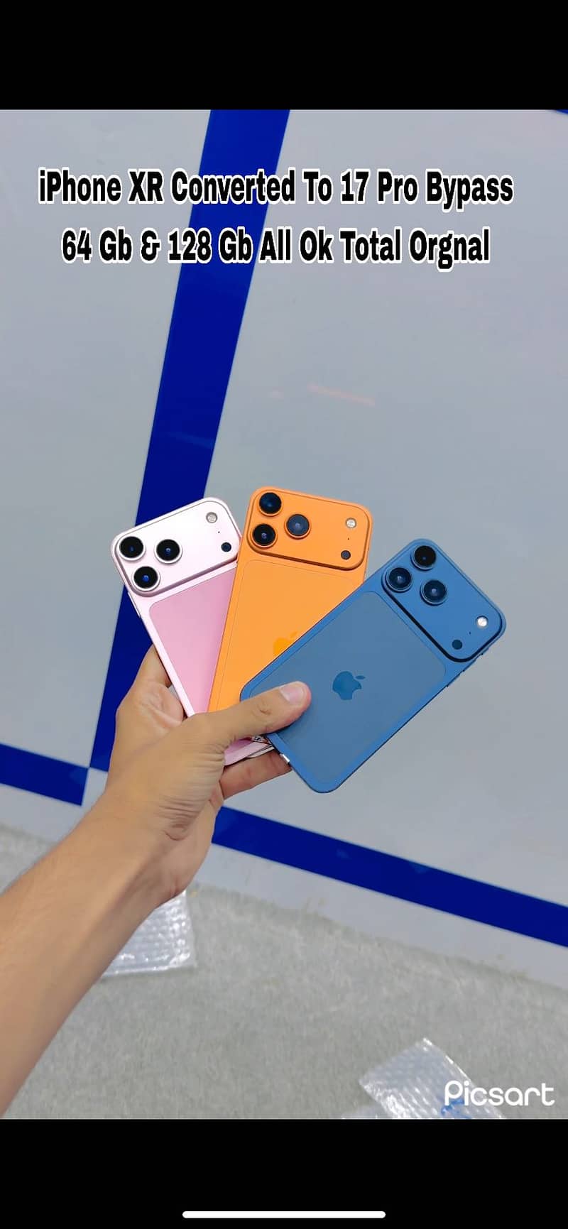 Apple iPhone XR 0