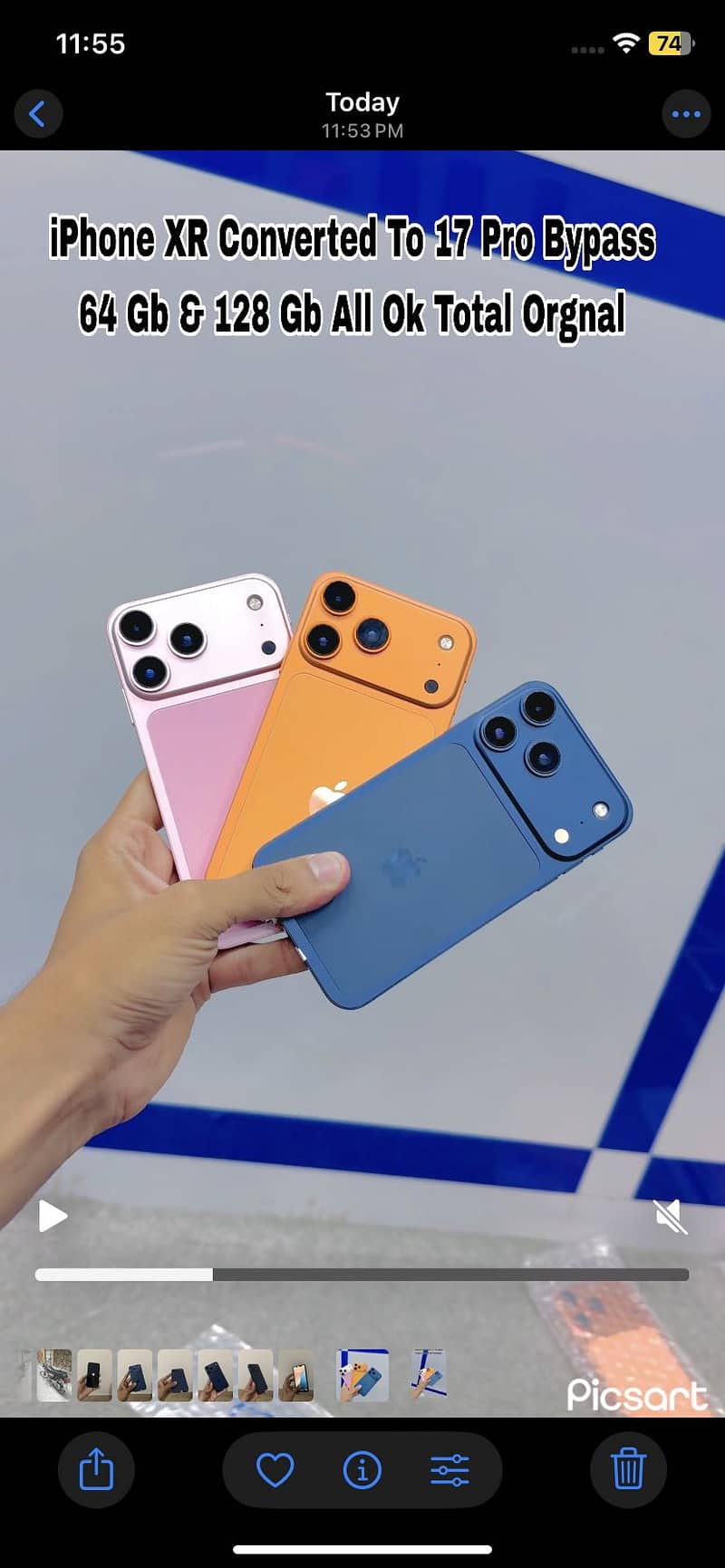 Apple iPhone XR 2