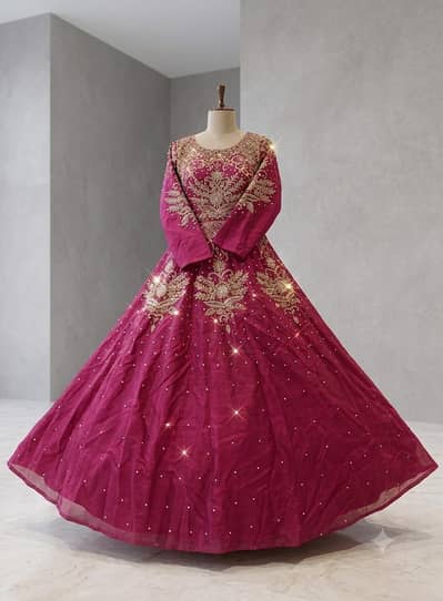 wedding dress
