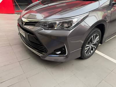 Toyota Corolla Altis 2021
