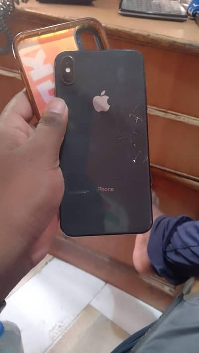 iphone xsmax 256gb