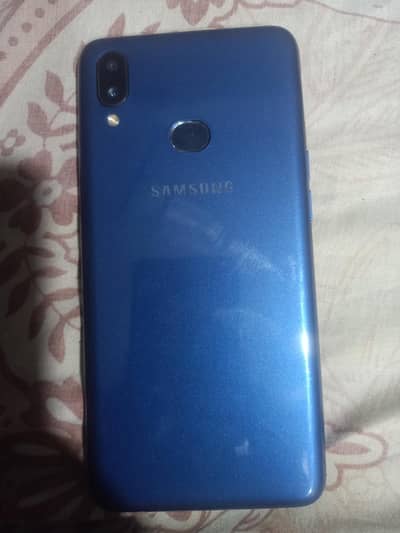 Samsung Mobile A10S
