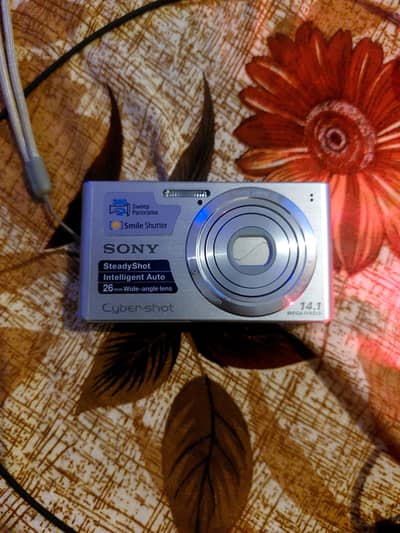 sony cyber shot