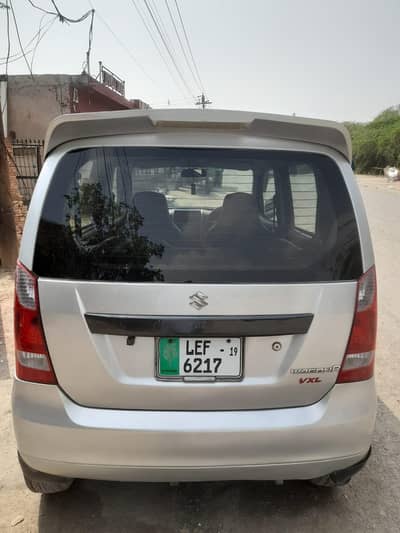 Suzuki Wagon R 2019