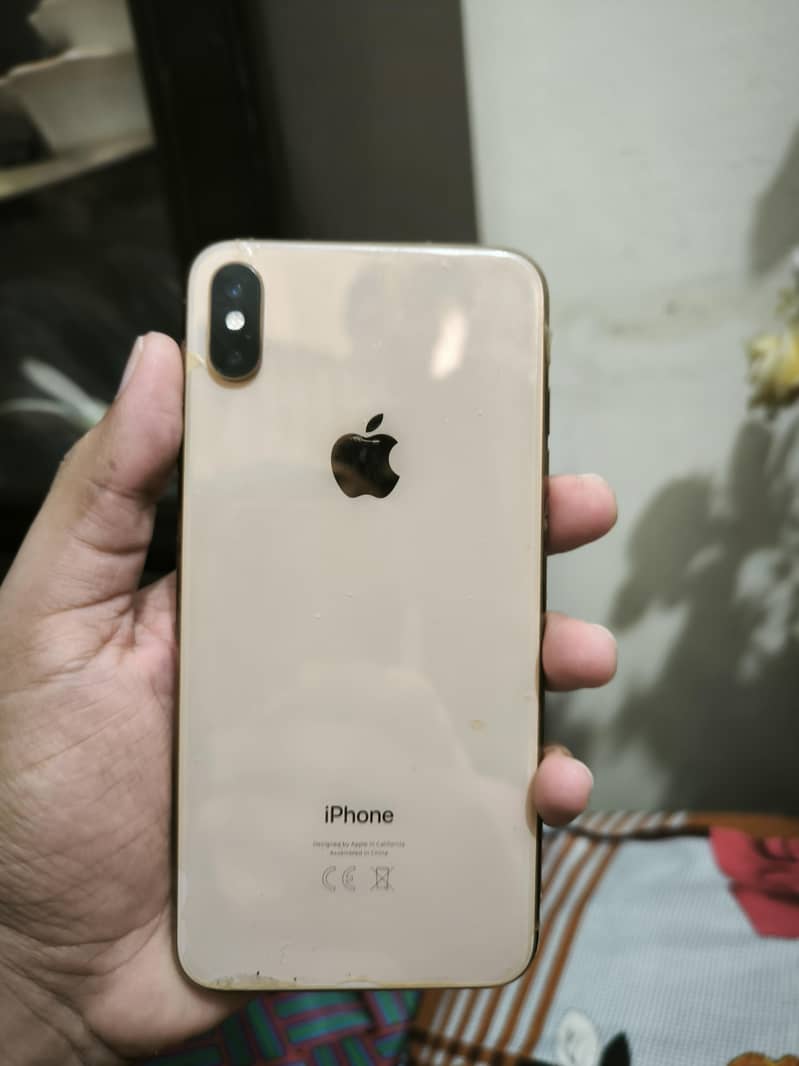 Apple iPhone XS Max 1