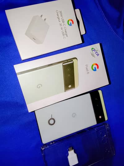Google Pixel 6
