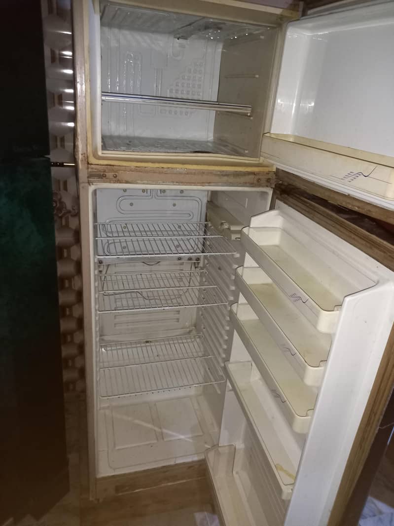 Achi condition freezer 1