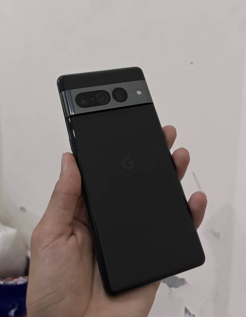Google Pixel 7 Pro 1