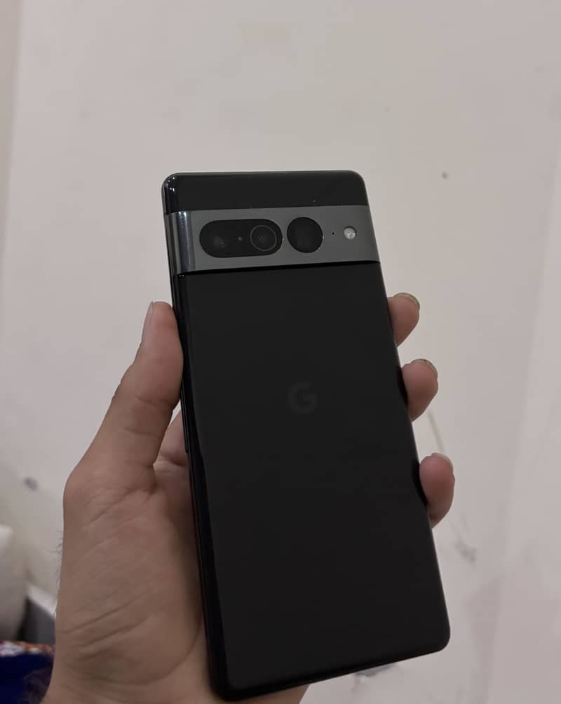Google Pixel 7 Pro 2