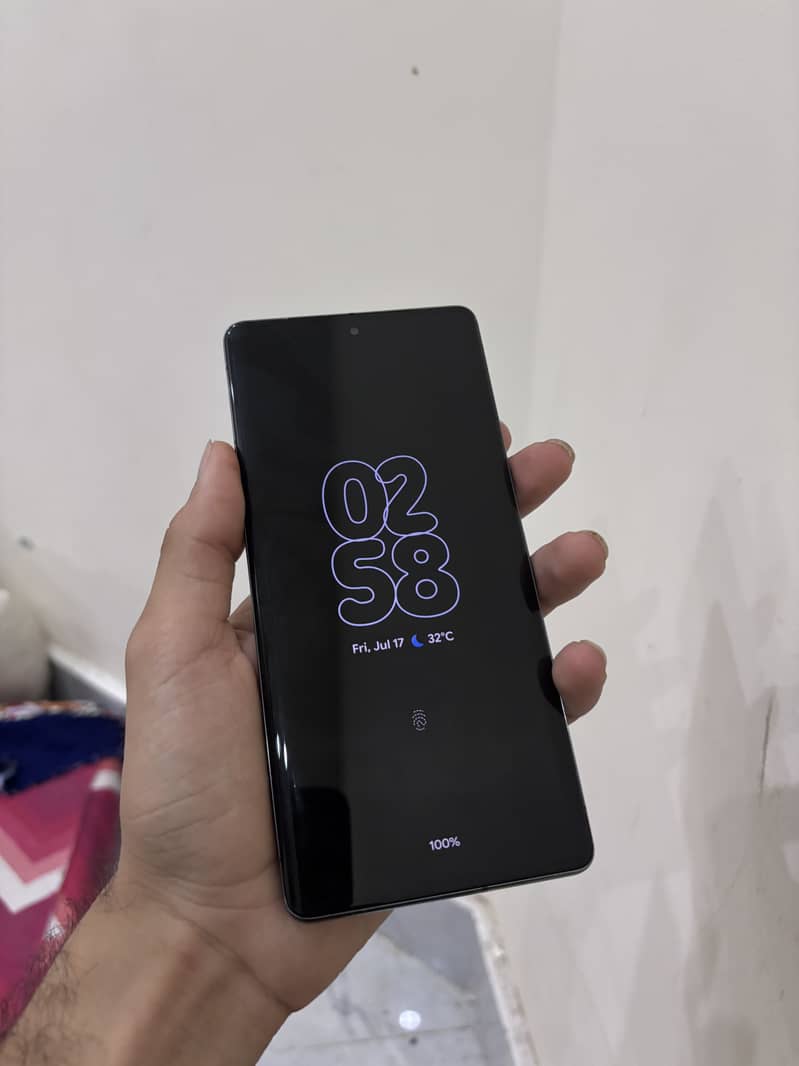 Google Pixel 7 Pro 3
