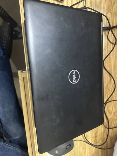 Dell i5 6th generation HQ processor