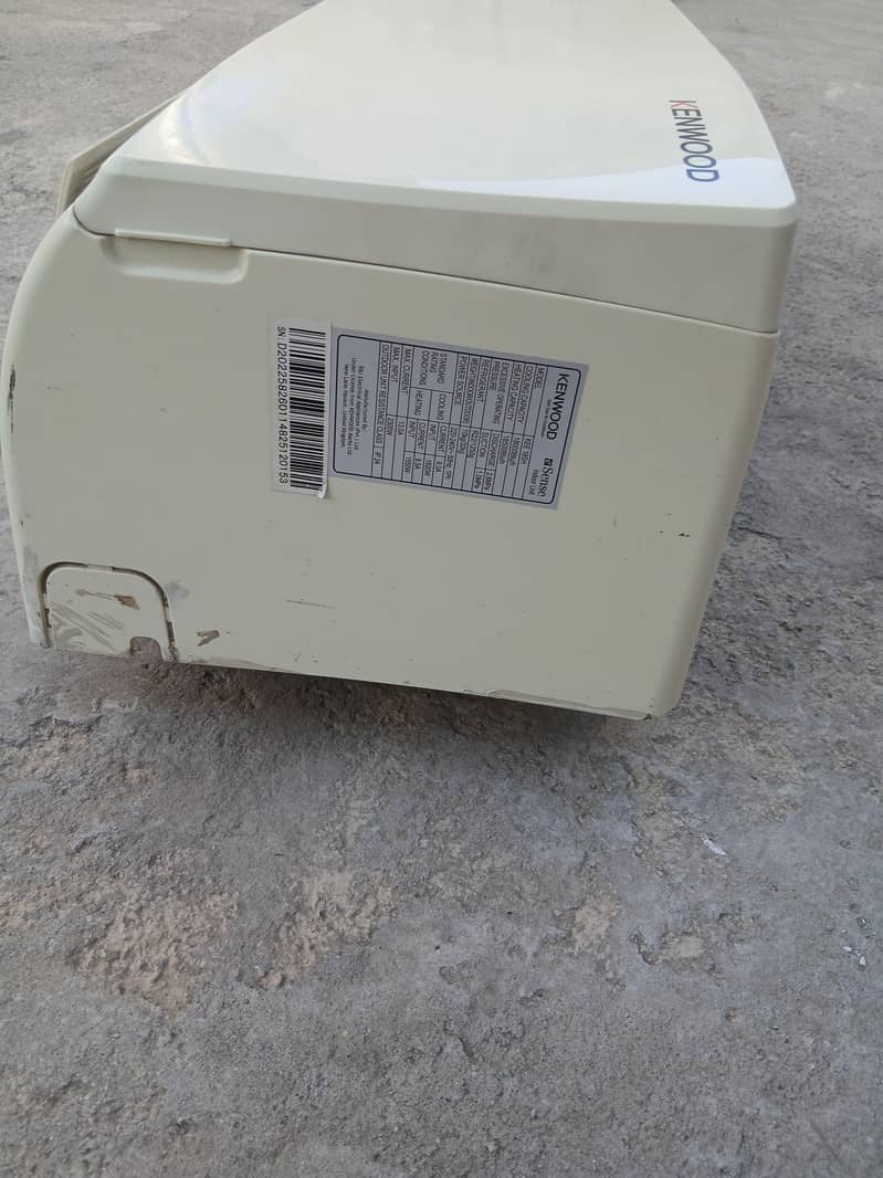 Kenwood Split Ac 4