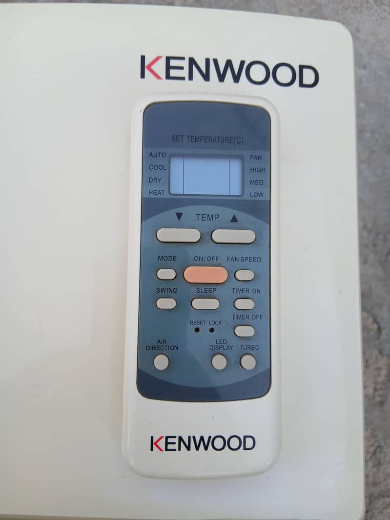 Kenwood Split Ac 14
