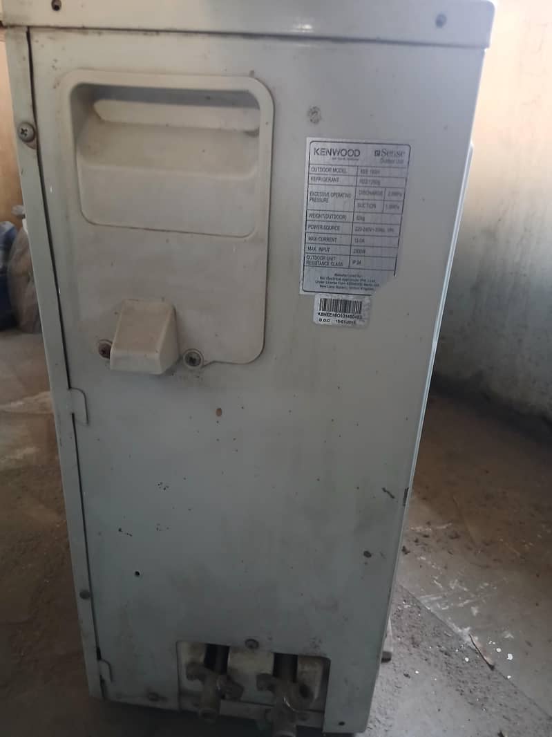 Kenwood Split Ac 15