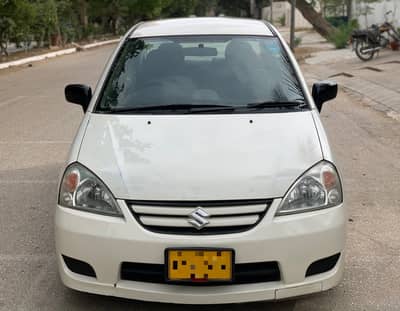 SUZUKI LIANA RXI ORIGINAL CONDITION