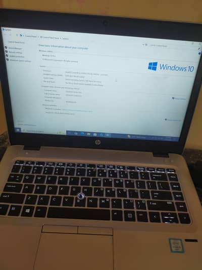 HP EliteBook 840 G3 | Core i5 6th Gen