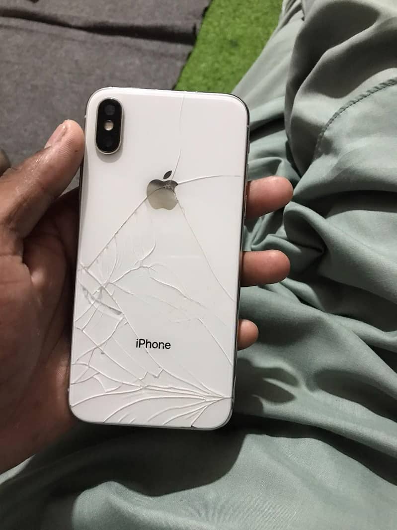 Apple iPhone X 6