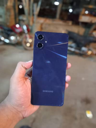 samsung a06 seald set 4+64 with box