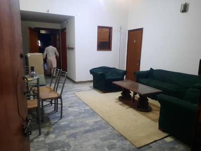 Furnished Flat near Cantt for Executve Person or Couple
