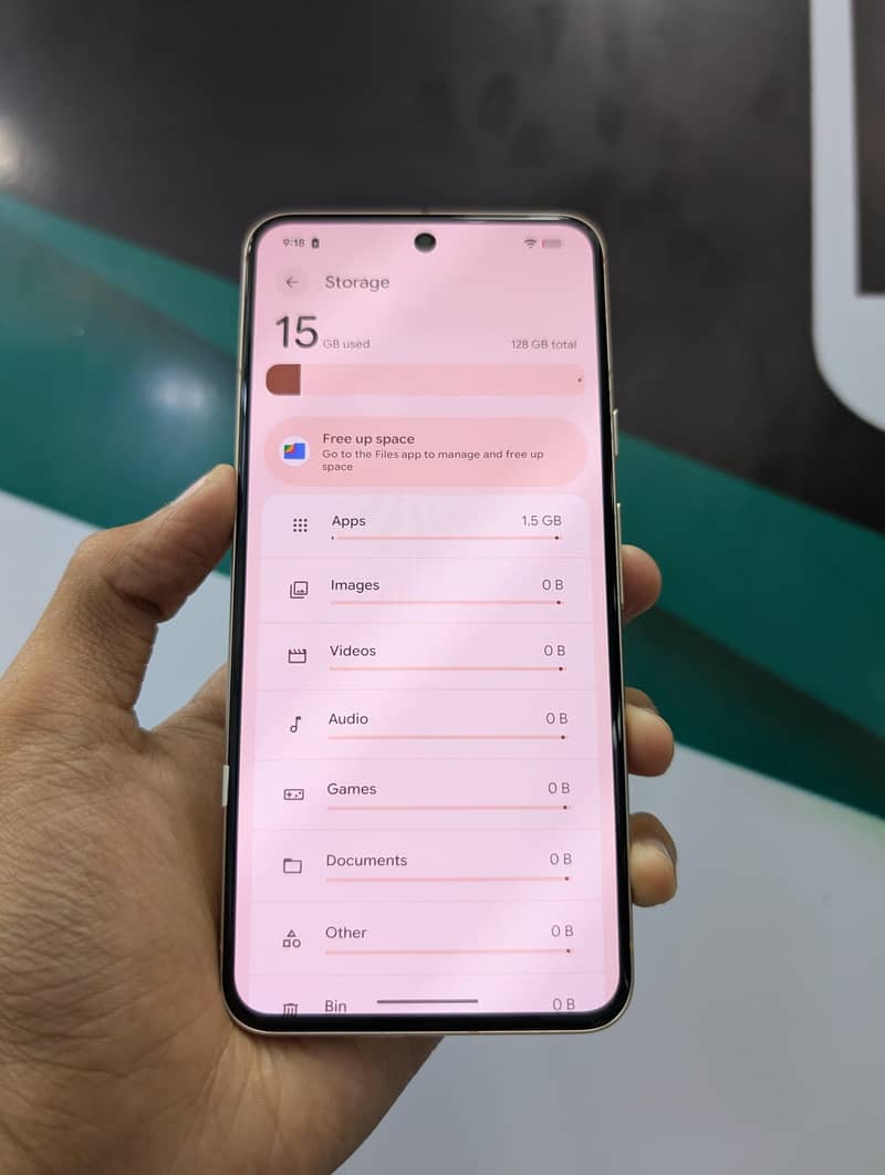 Google Pixel 8 7