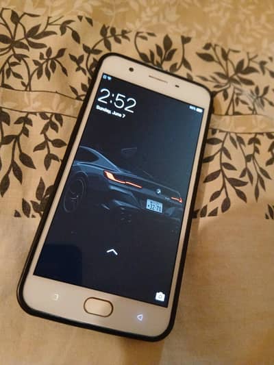 OPPO f1s