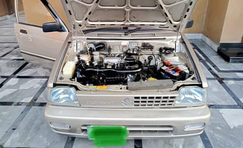 Suzuki Mehran VXR 2019