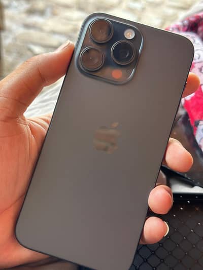 Apple iPhone 15 Pro Max