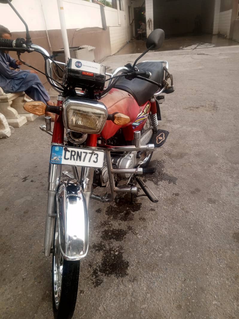 Union star 2024 Model 0